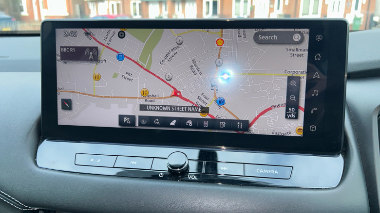 Nissan Qashqai 1.3 DiG-T MH N-Connecta 5dr Petrol Hatchback